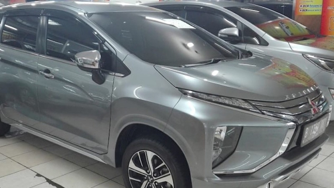 Mitsubishi Xpander bekas