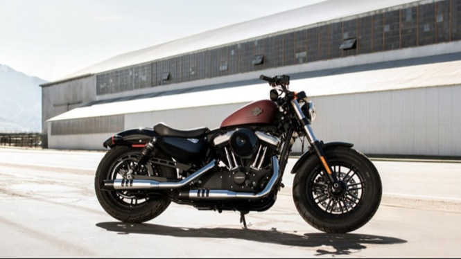 Harley-Davidson Sportster Fourty-eight