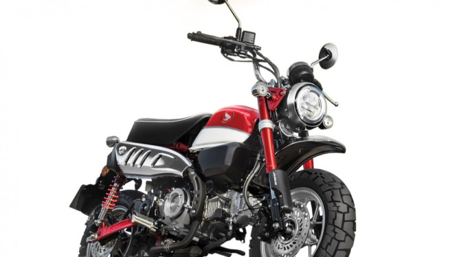 Honda Monkey