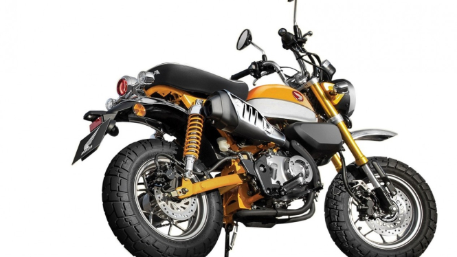 Honda Monkey