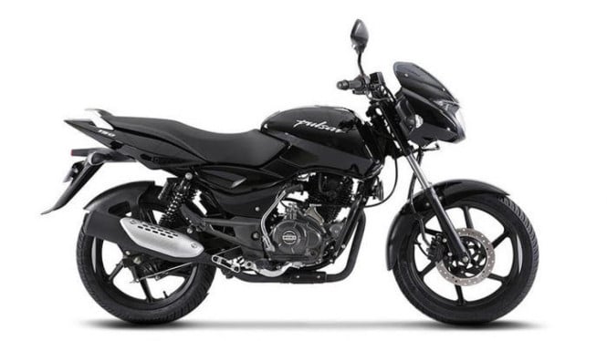 Bajaj Pulsar 125 New