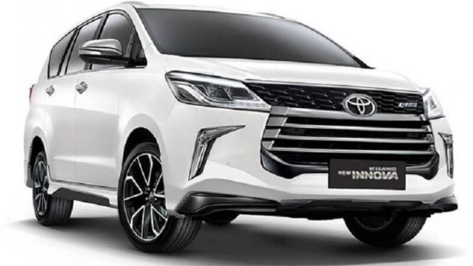 Rendering Innova Crysta.