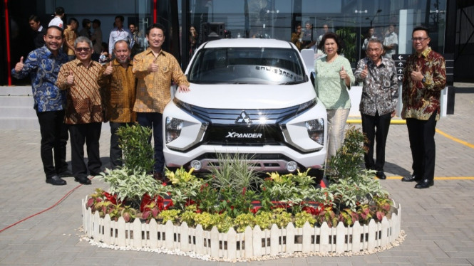 Diler Mitsubishi di Indramayu