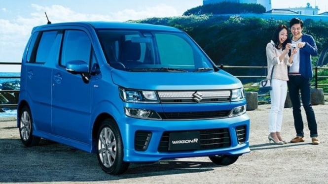 Suzuki Karimun baru