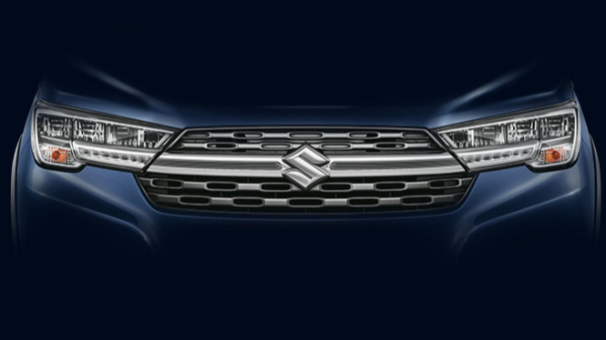 Ertiga versi mewah XL6.