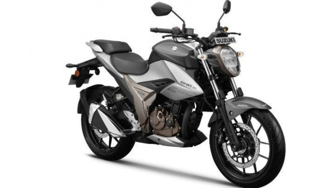Suzuki Gixxer 250