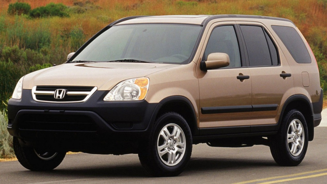 Honda CR-V 2003