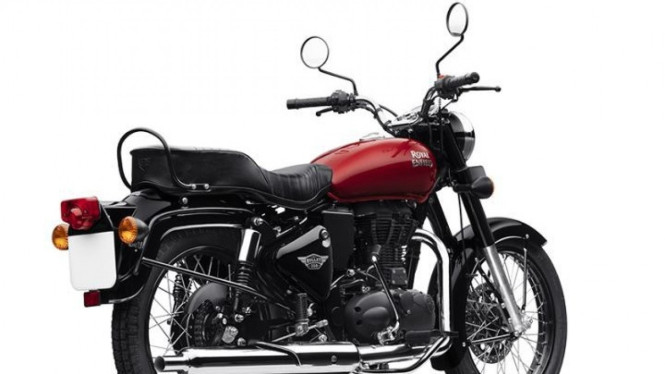 Royal Enfield Bullet 350