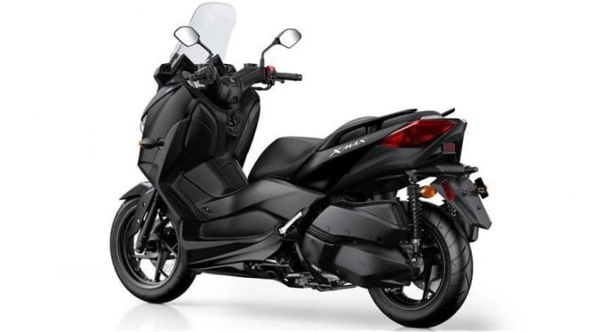 Yamaha XMAX 250.