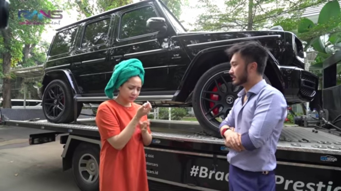 Mercedes-AMG G63