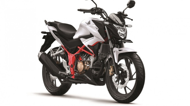 New Honda CB150R StreetFire.
