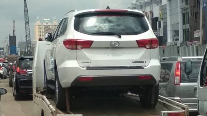 Esemka Garuda 1