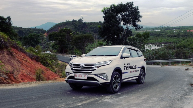 All New Daihatsu Terios