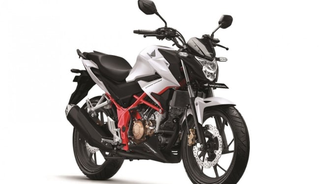 CB150R StreetFire