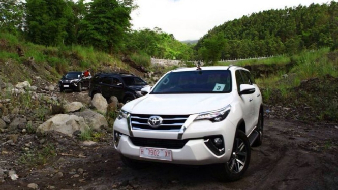 Toyota Fortuner