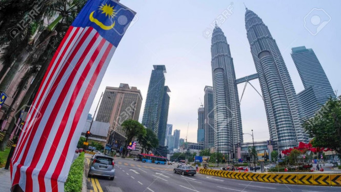 Jalan Raya Kuala Lumpur, Malaysia