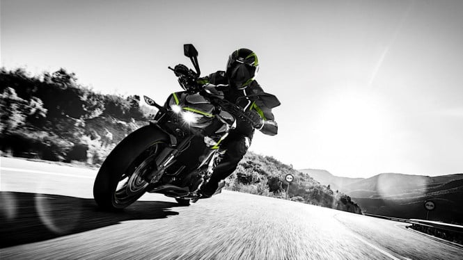 Kawasaki ZSeries