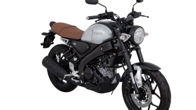 Yamaha XSR 155
