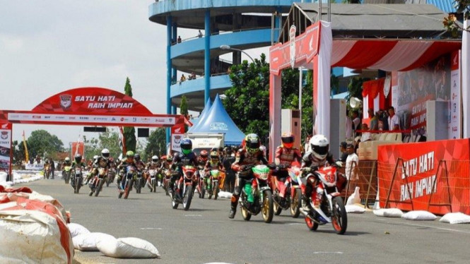 Honda Dream Cup 2019