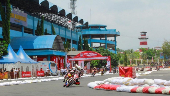 Kualifikasi Honda Dream Cup 2019