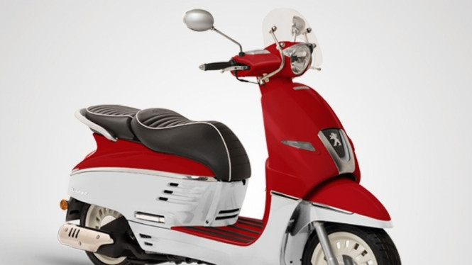 Peugot Django Independence