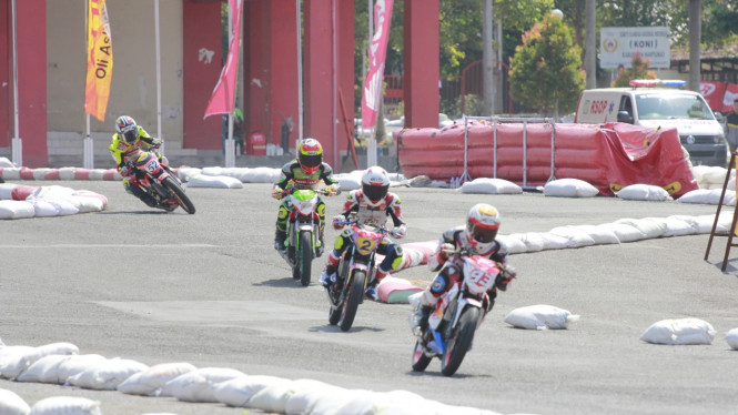 Honda Dream Cup 2019