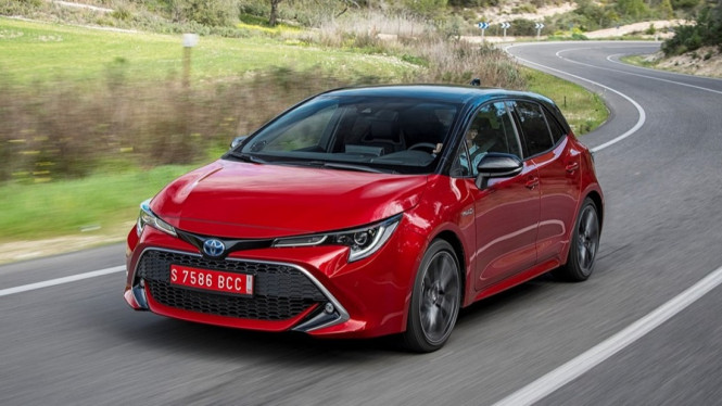 Toyota Corolla Hybrid