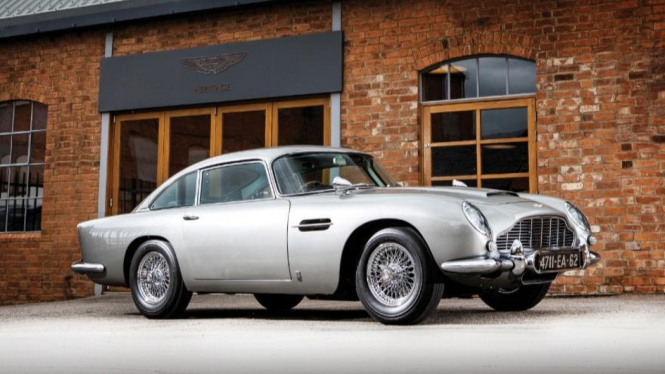 Aston Martin DB5