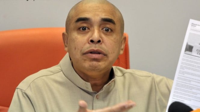 Bos taksi Malaysia Shamsubahrin.