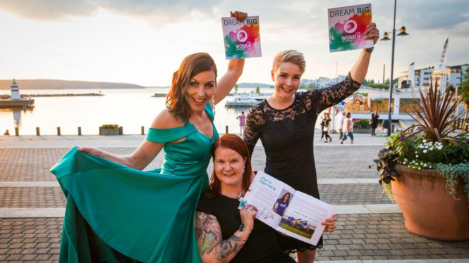 Konferensi Motorsport Wanita pertama