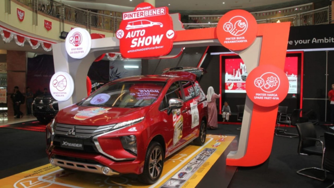 Mitsubishi Xpander