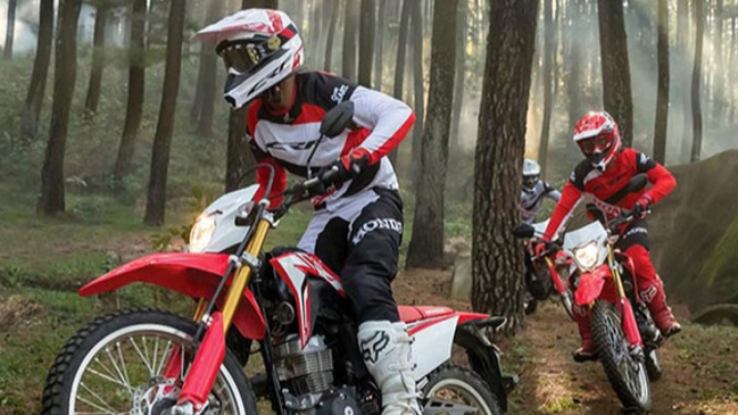 Honda CRF150L