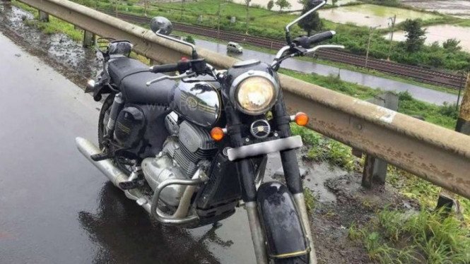 Motor Jawa asal India