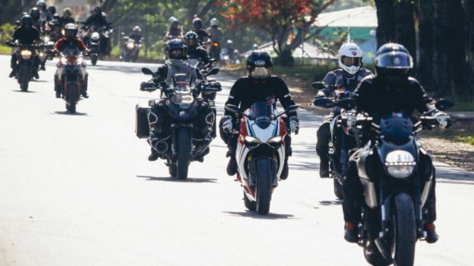Ducati Desmo Owners Club