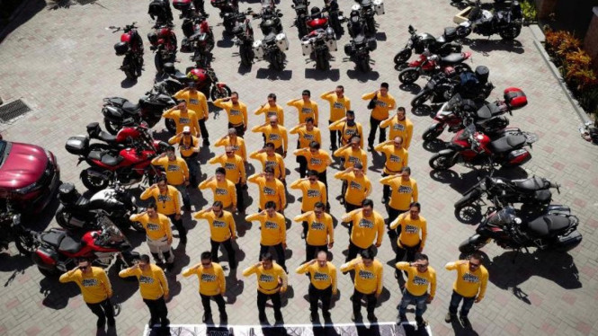 Ducati Desmo Owners Club