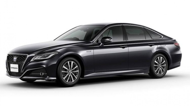 Toyota Crown 2.5 HV G-Executive