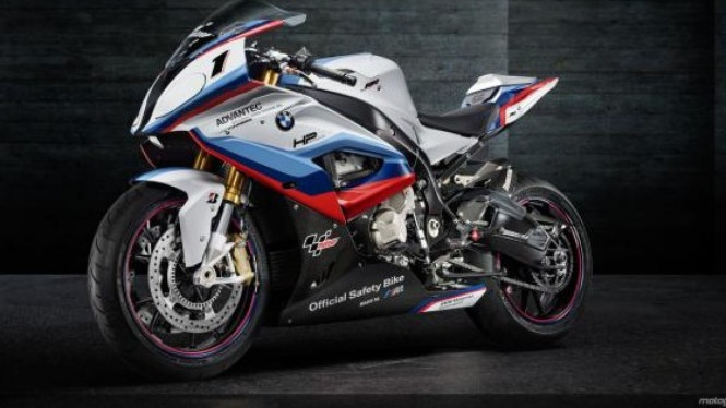 BMW S1000RR di MotoGP