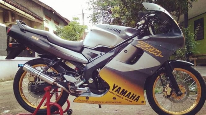 Yamaha TZM 150
