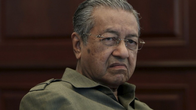 Mahathir Mohamad, PM Malaysia