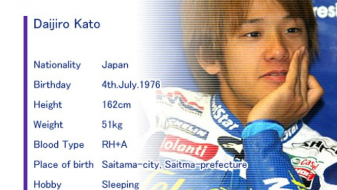 Daijiro Kato