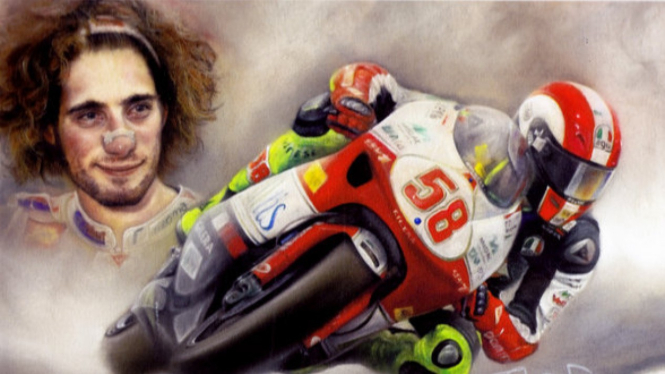 Marco Simoncelli