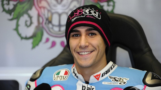 Luis Salom