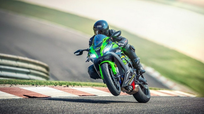 Kawasaki Ninja ZX-10R