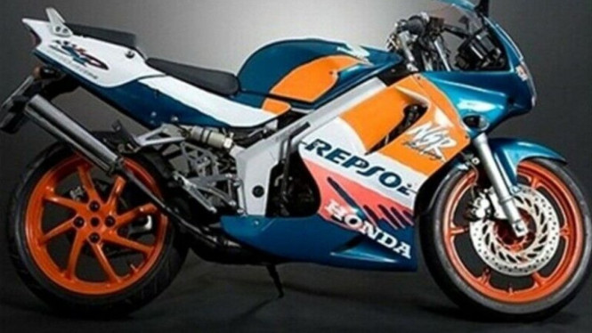 Honda NSR