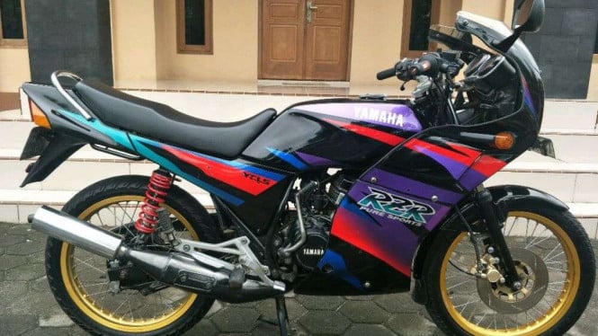 Yamaha RZR