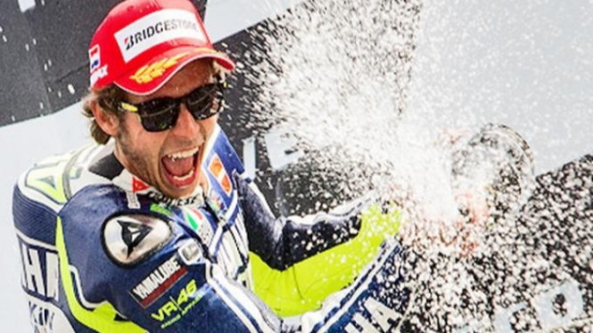 Rossi di Podium