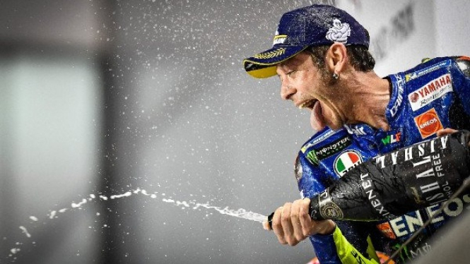 Rossi di Podium