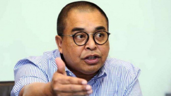 Bos taksi Malaysia Shamsubahrin.