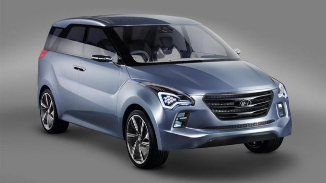 Calon MPV Hyundai