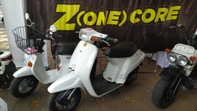 Honda Tact 50
